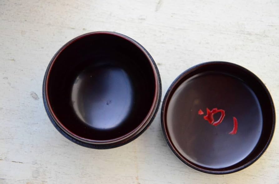 イ403 棗『堀内宗心（兼中斎）極箱　花押』『キンマ中次棗』茶道具 イ403 棗『堀内宗心（兼中斎）極箱 花押』『キンマ中次棗